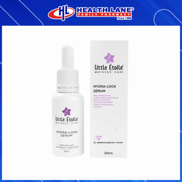 LITTLE ETOILE MOTHER CARE HYDRA-LOCK SERUM 30ML 